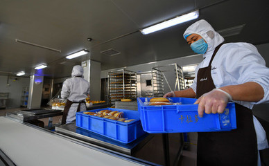 食品銷售視角下的部分食品生產企業(yè)復工復產現(xiàn)狀分析
