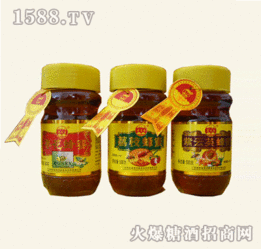 桂林鴻鑫食品代理商潘學軍 專業(yè)團隊與火爆招商的強強聯(lián)合