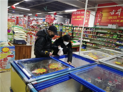 黃山徽州區(qū) 嚴(yán)把“三大環(huán)節(jié)”，力促食品經(jīng)營(yíng)戶(hù)有序復(fù)工復(fù)產(chǎn)